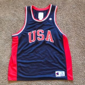 Champion dream team Michael Jordan Jersey Pacsun